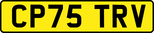 CP75TRV