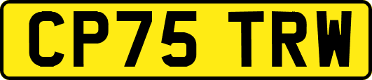CP75TRW