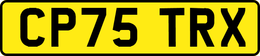 CP75TRX