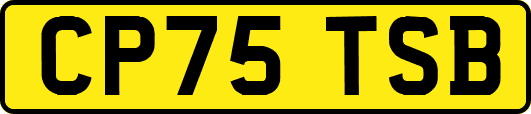 CP75TSB