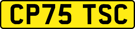 CP75TSC