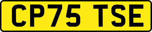 CP75TSE