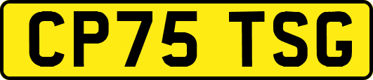 CP75TSG