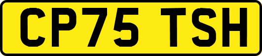 CP75TSH