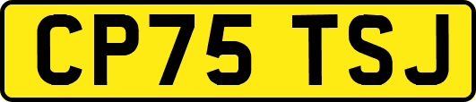 CP75TSJ