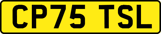 CP75TSL