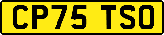 CP75TSO
