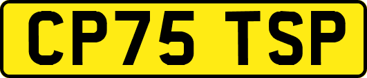 CP75TSP