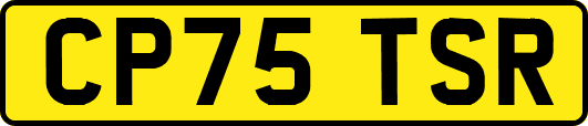 CP75TSR