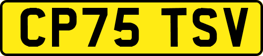 CP75TSV