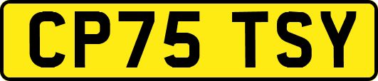 CP75TSY