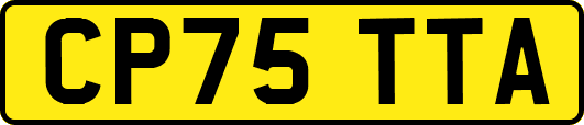 CP75TTA
