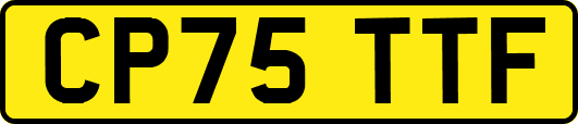 CP75TTF