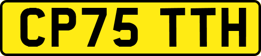 CP75TTH