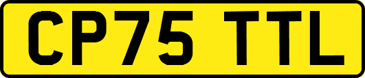 CP75TTL
