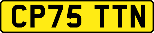 CP75TTN