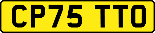 CP75TTO