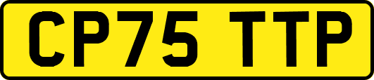 CP75TTP