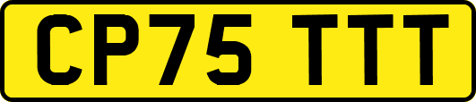 CP75TTT