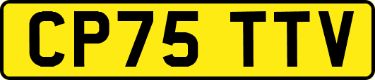CP75TTV