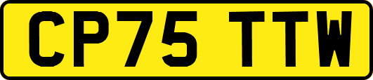 CP75TTW