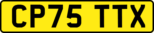 CP75TTX