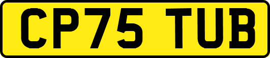 CP75TUB