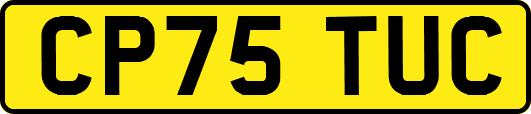 CP75TUC