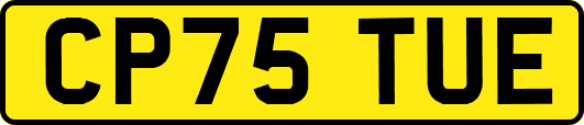 CP75TUE