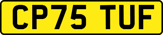 CP75TUF