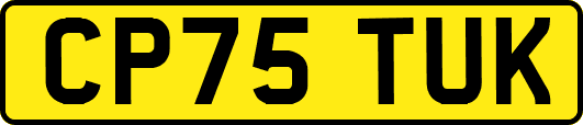 CP75TUK