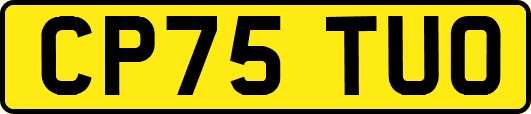 CP75TUO
