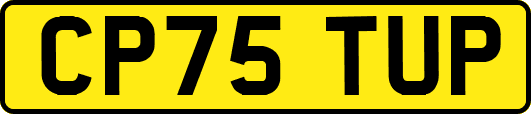 CP75TUP