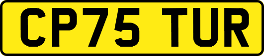 CP75TUR