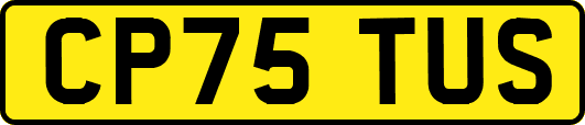 CP75TUS