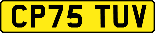 CP75TUV