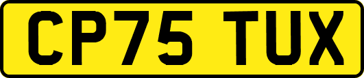 CP75TUX