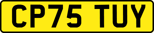 CP75TUY