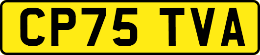 CP75TVA