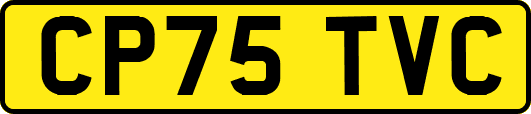 CP75TVC