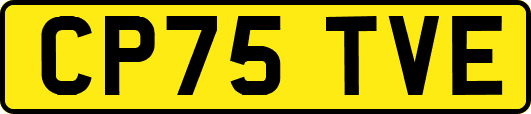 CP75TVE