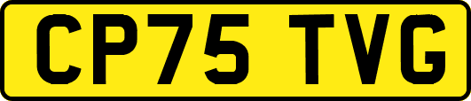 CP75TVG