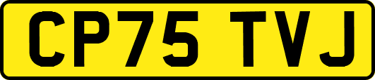 CP75TVJ