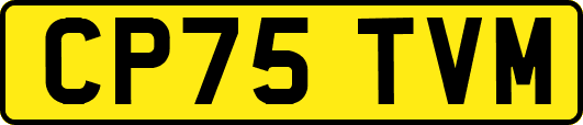 CP75TVM