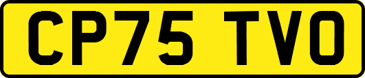 CP75TVO