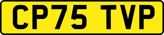 CP75TVP