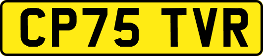 CP75TVR