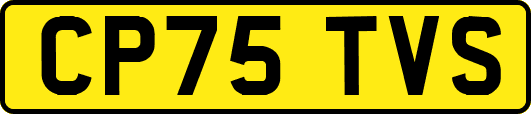 CP75TVS