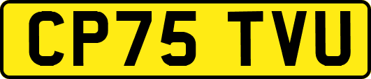 CP75TVU