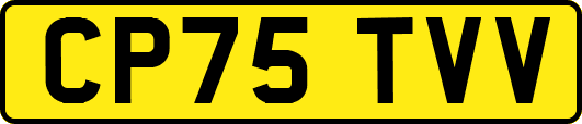 CP75TVV